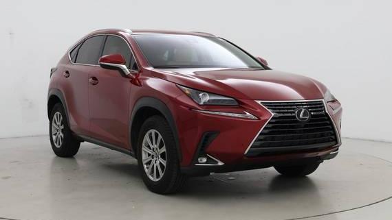 LEXUS NX 2020 JTJDARBZ1L5004061 image