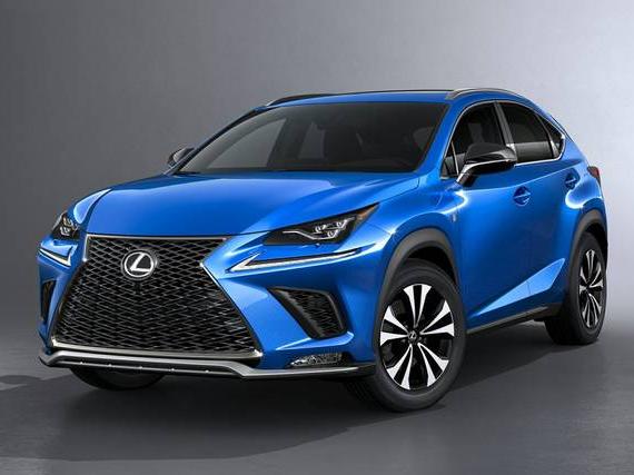 LEXUS NX 2020 JTJGARBZ4L5011521 image