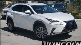 LEXUS NX 2020 JTJAARBZ6L5001689 image