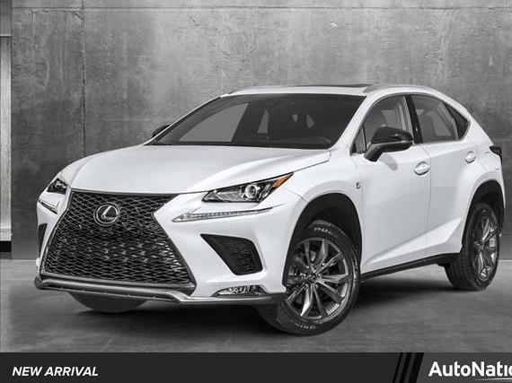 LEXUS NX 2020 JTJSARDZ4L5007380 image