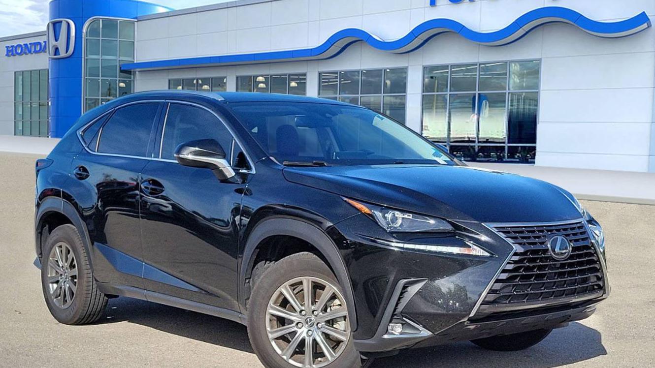 LEXUS NX 2020 JTJAARBZ0L2163531 image