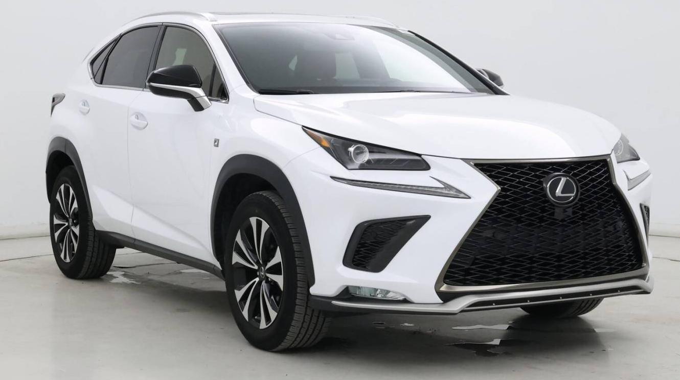 LEXUS NX 2020 JTJSARDZ2L2220426 image