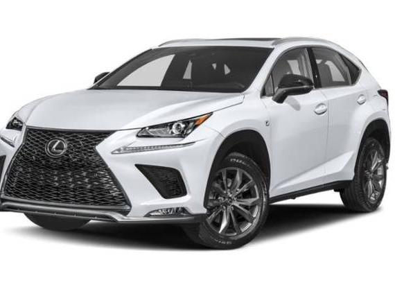 LEXUS NX 2020 JTJSARBZXL5000842 image