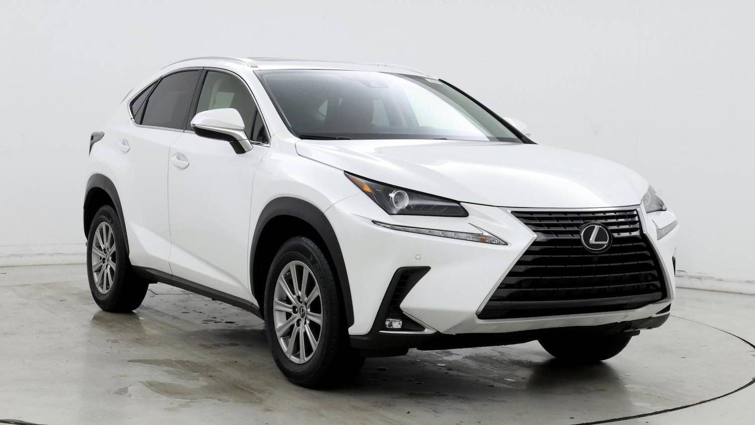 LEXUS NX 2020 JTJDARBZ3L5001047 image