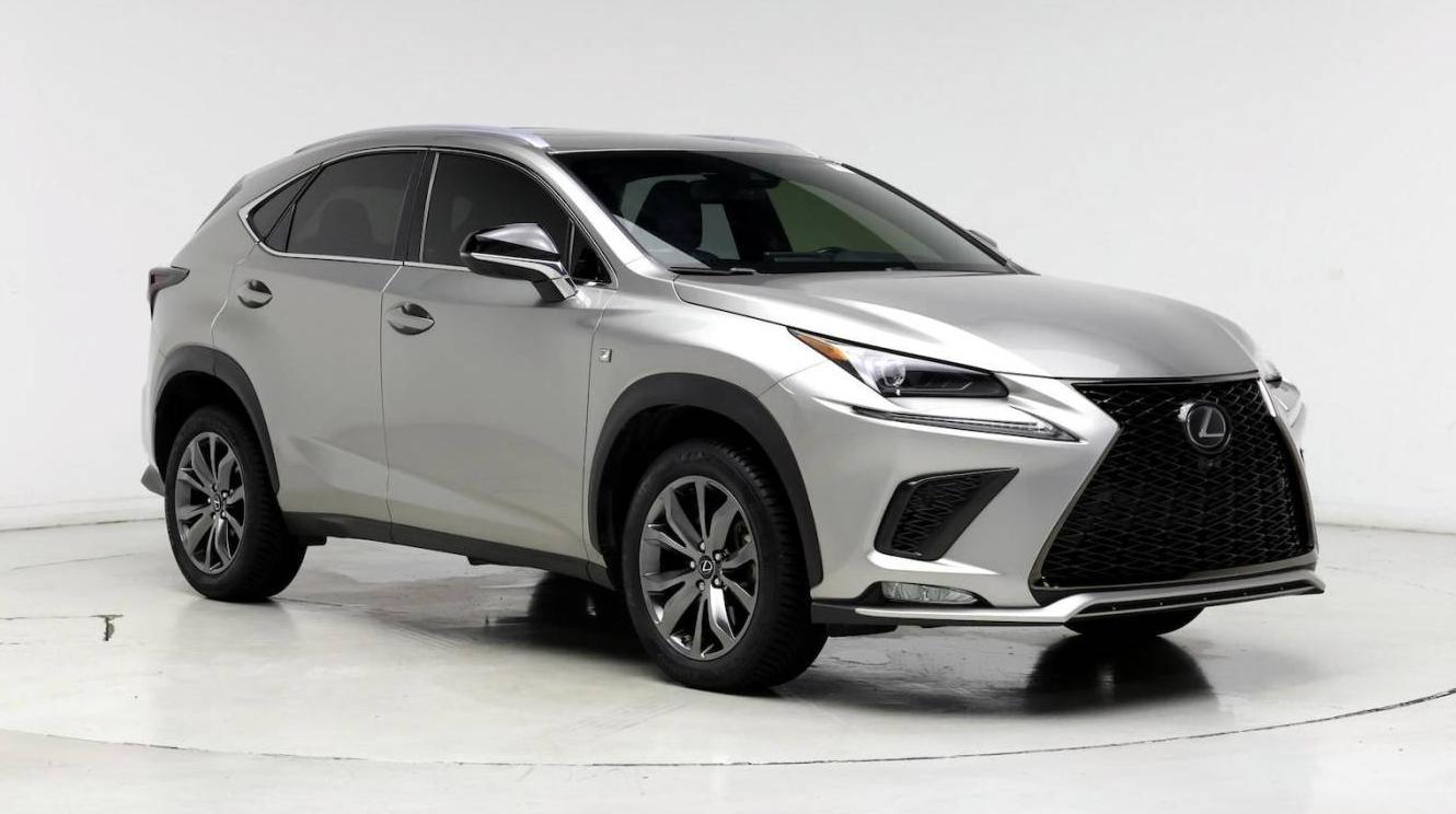 LEXUS NX 2020 JTJSARBZ3L5005476 image