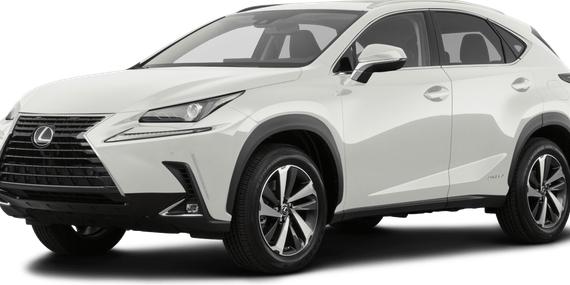 LEXUS NX 2020 JTJGJRDZ6L5006494 image