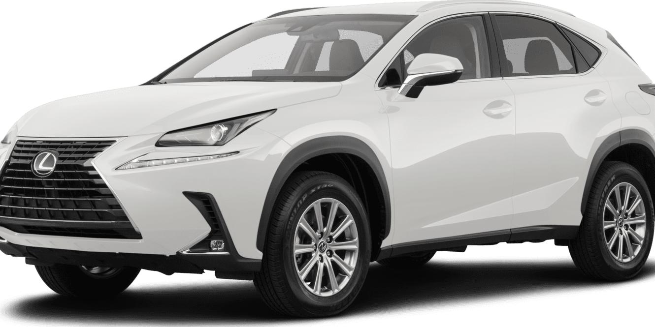 LEXUS NX 2020 JTJGARDZ8L5001328 image