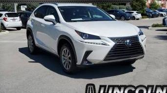 LEXUS NX 2020 JTJAARBZ7L2175000 image