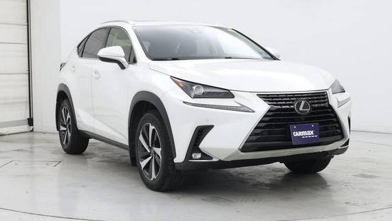 LEXUS NX 2020 JTJGARDZ4L5007577 image