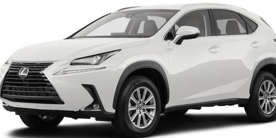 LEXUS NX 2020 JTJAARDZ1L5007297 image