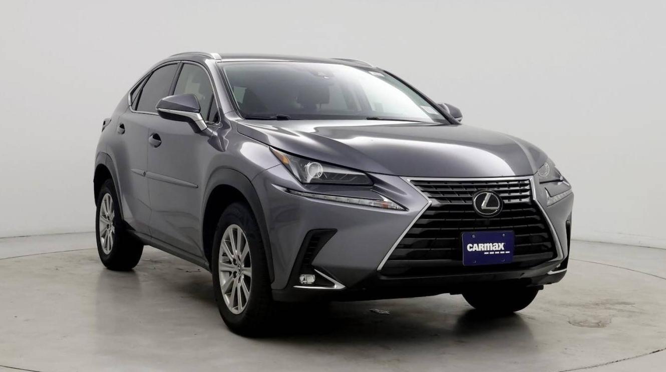 LEXUS NX 2020 JTJAARBZ5L5012005 image