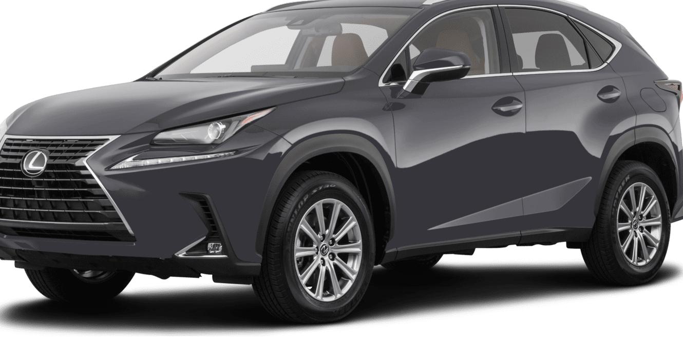 LEXUS NX 2020 JTJAARBZ5L2173343 image