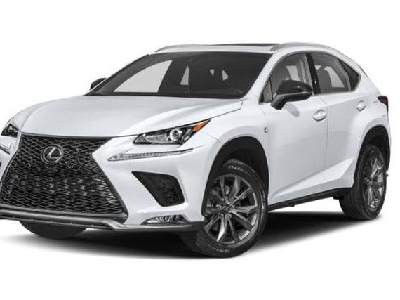 LEXUS NX 2020 JTJJARBZ5L5014482 image
