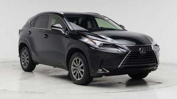 LEXUS NX 2020 JTJDARBZ2L5002304 image