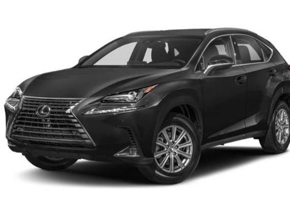 LEXUS NX 2020 JTJAARBZ9L5003520 image
