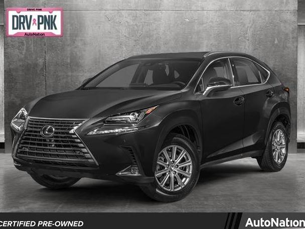 LEXUS NX 2020 JTJAARBZ1L5004788 image