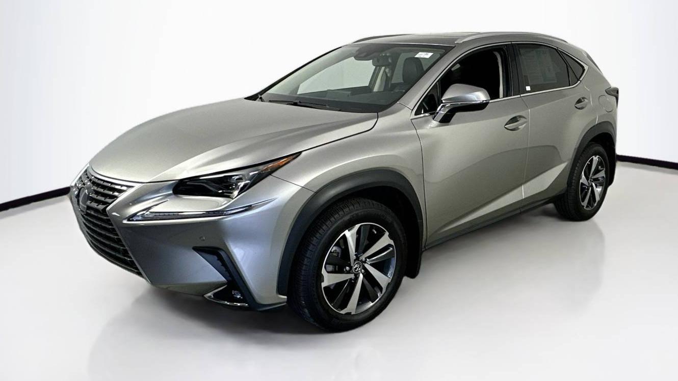 LEXUS NX 2020 JTJHARDZ0L2221066 image