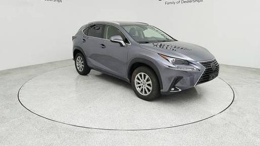 LEXUS NX 2020 JTJAARBZ4L2173155 image