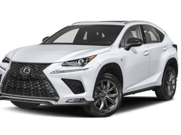 LEXUS NX 2020 JTJSARBZ2L2162806 image