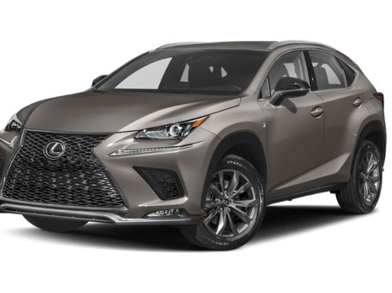 LEXUS NX 2020 JTJSARBZ1L5010126 image