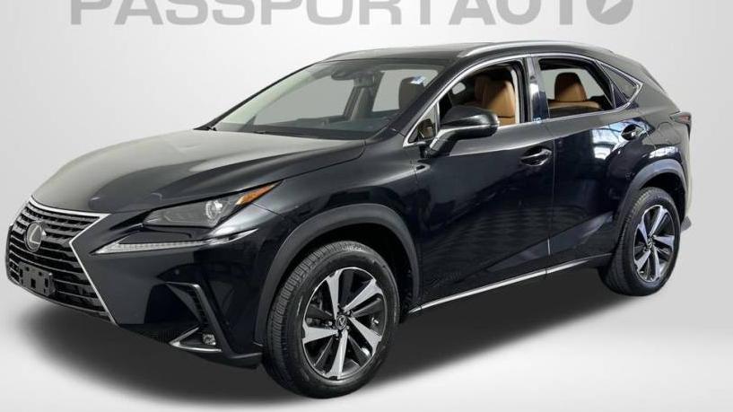 LEXUS NX 2020 JTJGARDZ7L5014281 image