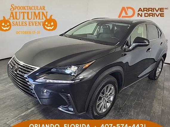 LEXUS NX 2020 JTJDARBZ1L5018588 image