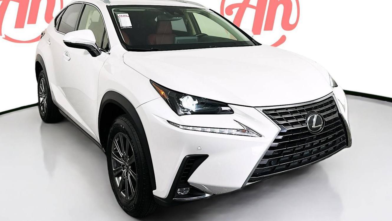 LEXUS NX 2020 JTJDARBZ2L2159722 image