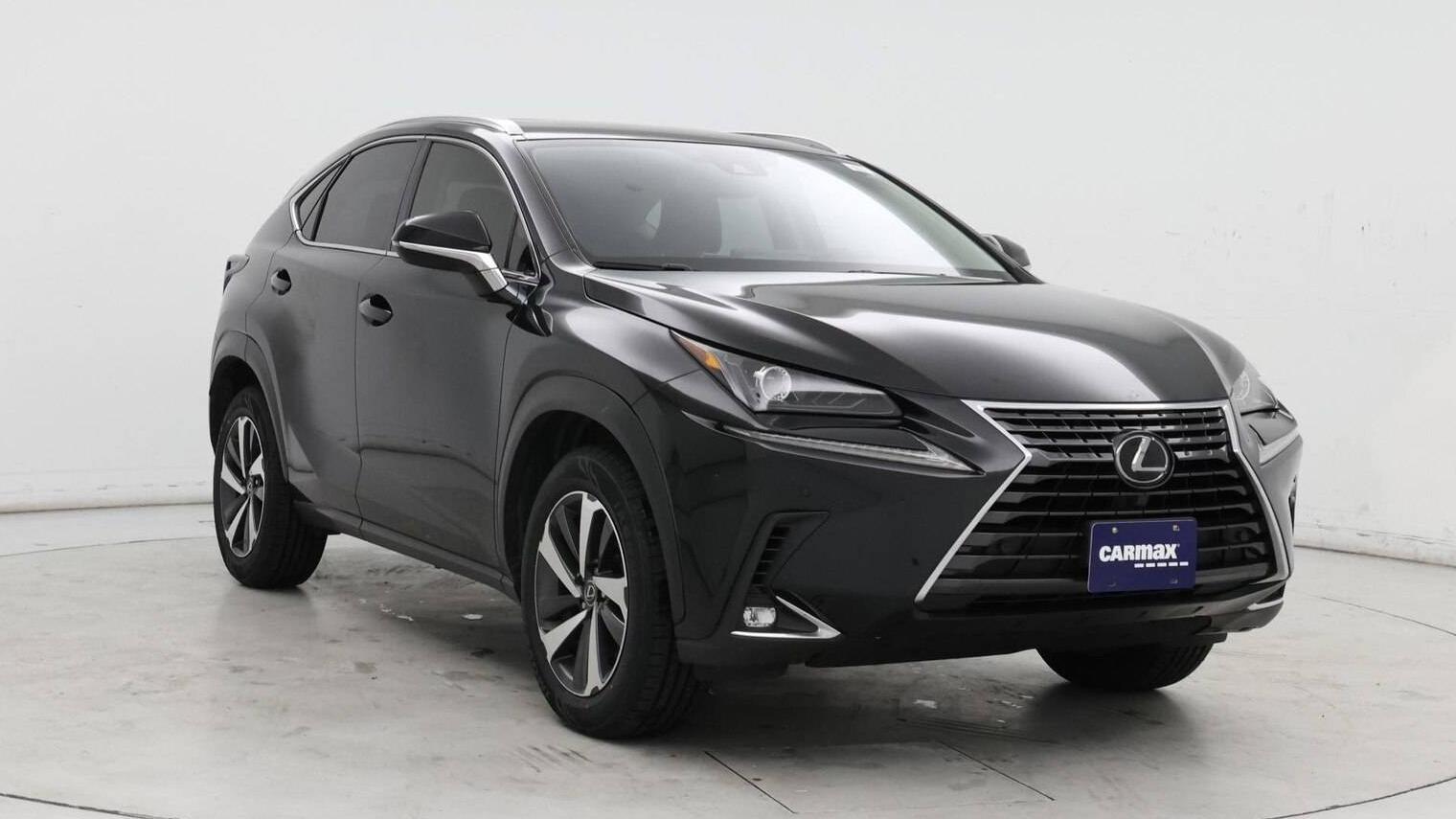 LEXUS NX 2020 JTJGARBZ5L2162160 image