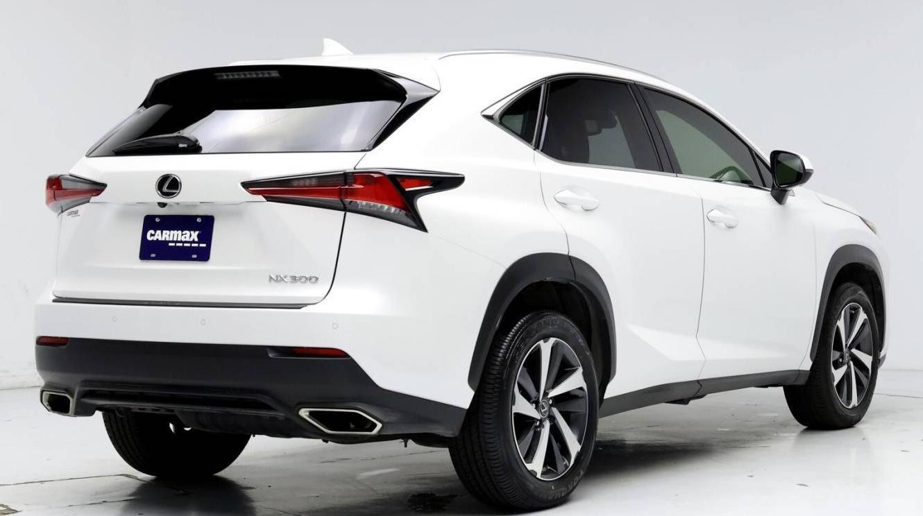 LEXUS NX 2020 JTJGARBZ5L5001385 image