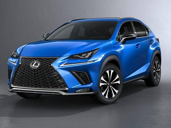 LEXUS NX 2020 JTJGARDZ9L2229310 image