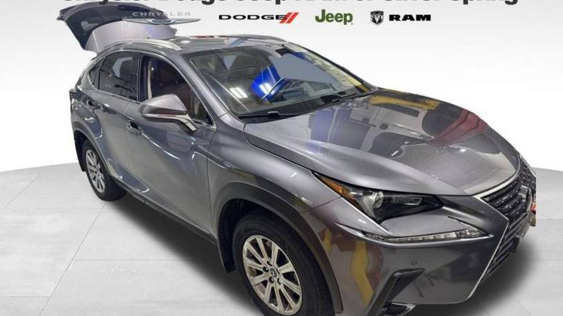 LEXUS NX 2020 JTJDJRDZ0L2140972 image