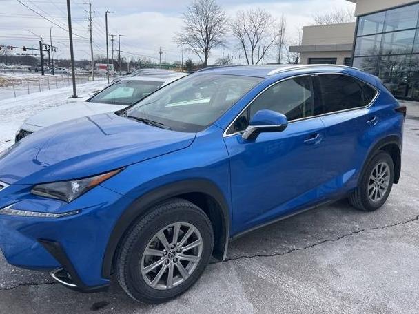 LEXUS NX 2020 JTJDARDZ2L2226526 image