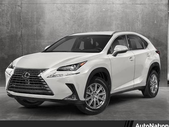 LEXUS NX 2020 JTJDARBZ0L5011552 image