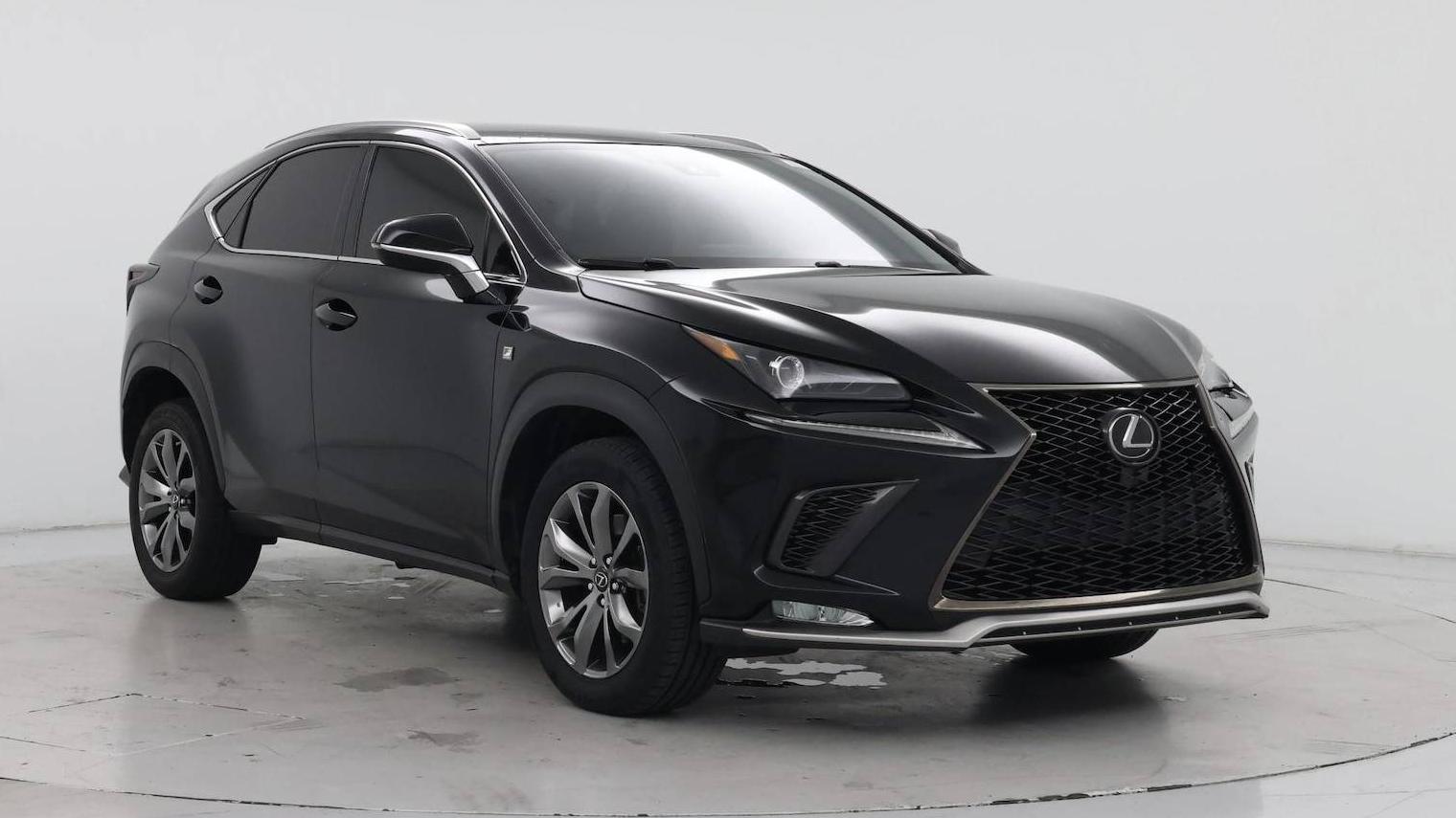 LEXUS NX 2020 JTJJARBZXL5002554 image