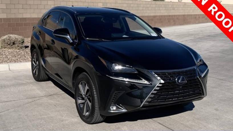 LEXUS NX 2020 JTJGJRDZ0L2143500 image