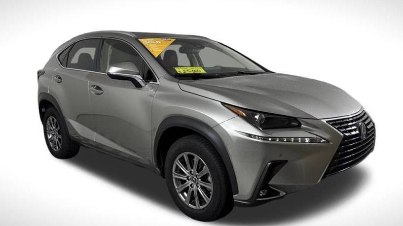 LEXUS NX 2020 JTJDARBZ0L2159380 image