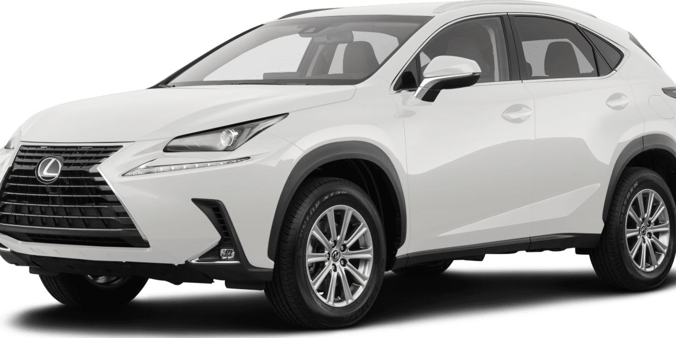 LEXUS NX 2020 JTJDARDZ1L5004882 image