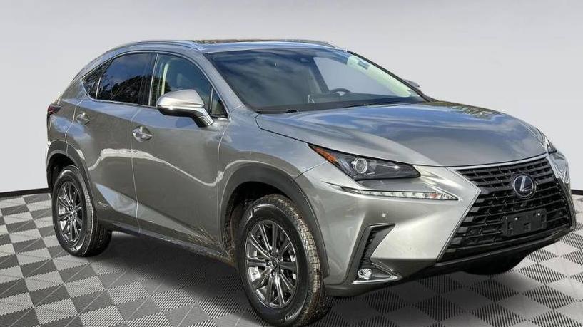 LEXUS NX 2020 JTJDJRDZ0L2128868 image