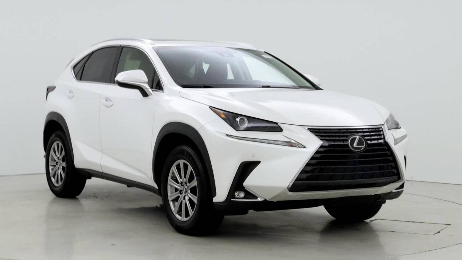 LEXUS NX 2020 JTJDARBZ5L5013488 image