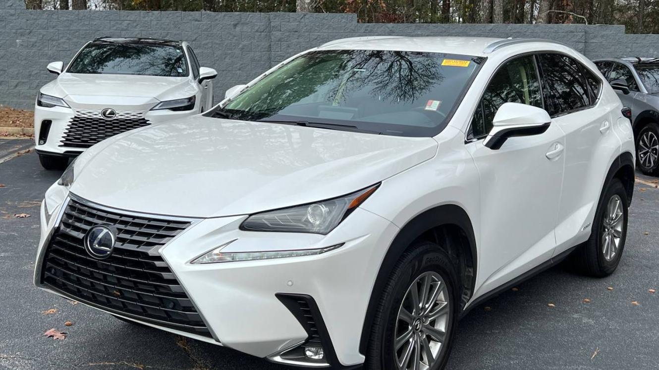 LEXUS NX 2020 JTJDJRDZ6L2145111 image