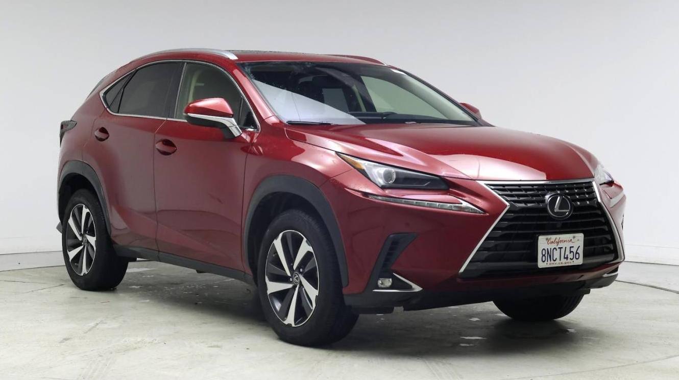 LEXUS NX 2020 JTJDARBZ4L5002952 image