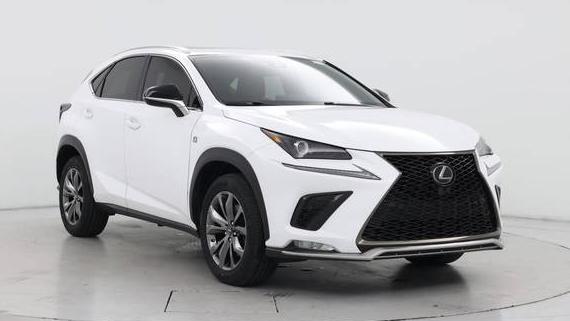 LEXUS NX 2020 JTJSARBZ5L2173833 image