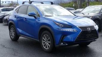 LEXUS NX 2020 JTJDARDZ1L2227571 image