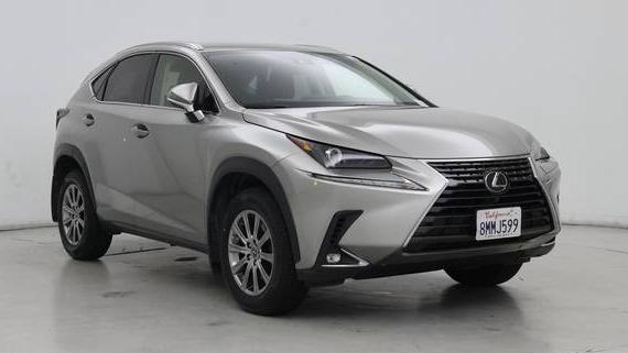 LEXUS NX 2020 JTJAARBZXL2162645 image