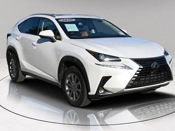 LEXUS NX 2020 JTJDARBZ7L2175141 image