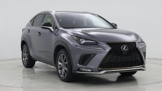 LEXUS NX 2020 JTJJARBZ0L5006158 image