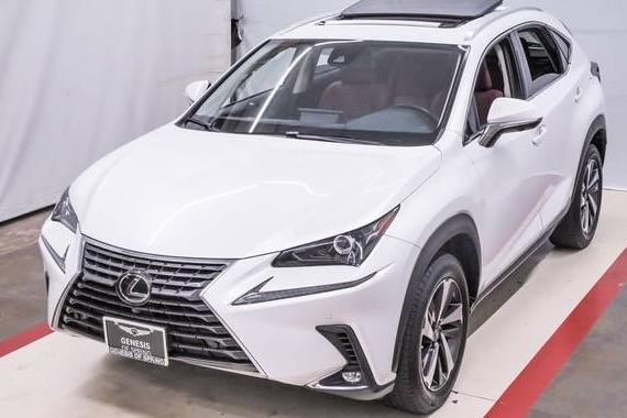 LEXUS NX 2020 JTJGARBZ7L5003848 image