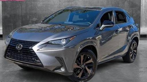 LEXUS NX 2020 JTJGARBZ4L2169729 image