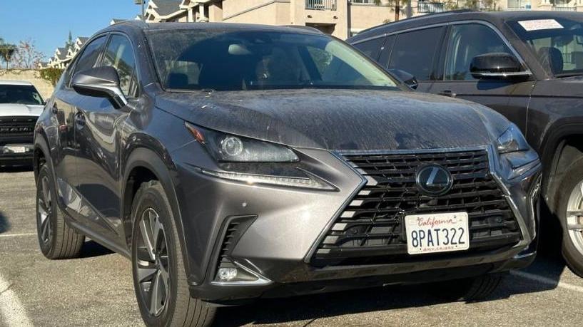 LEXUS NX 2020 JTJGARBZ3L5006424 image