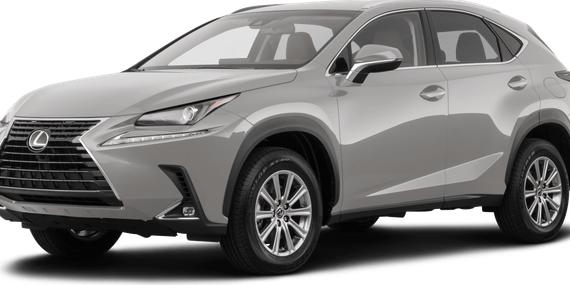 LEXUS NX 2020 JTJGARDZ8L5016833 image